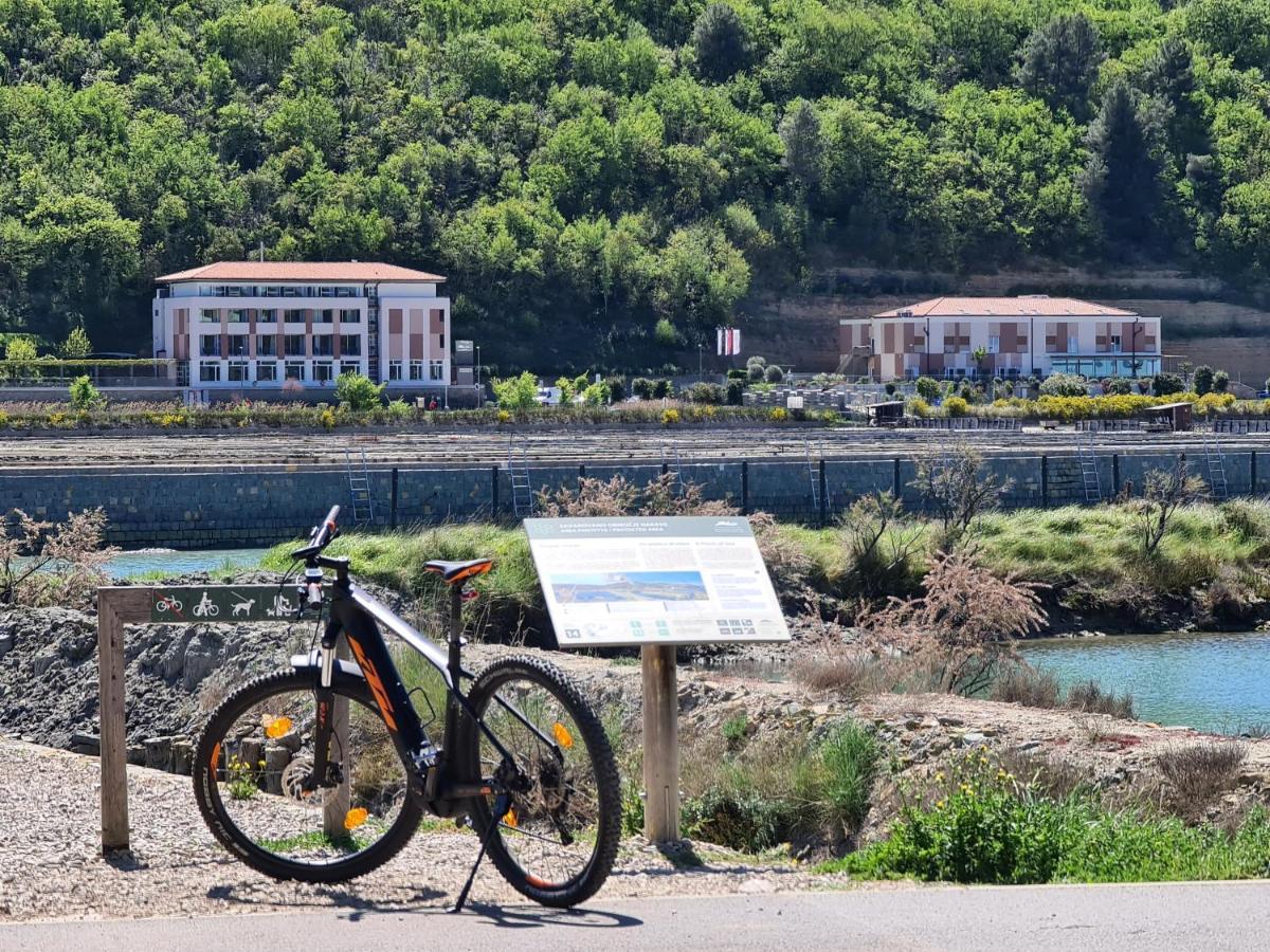 Hotel Oleander - Oleander Resort Strunjan Luaran gambar