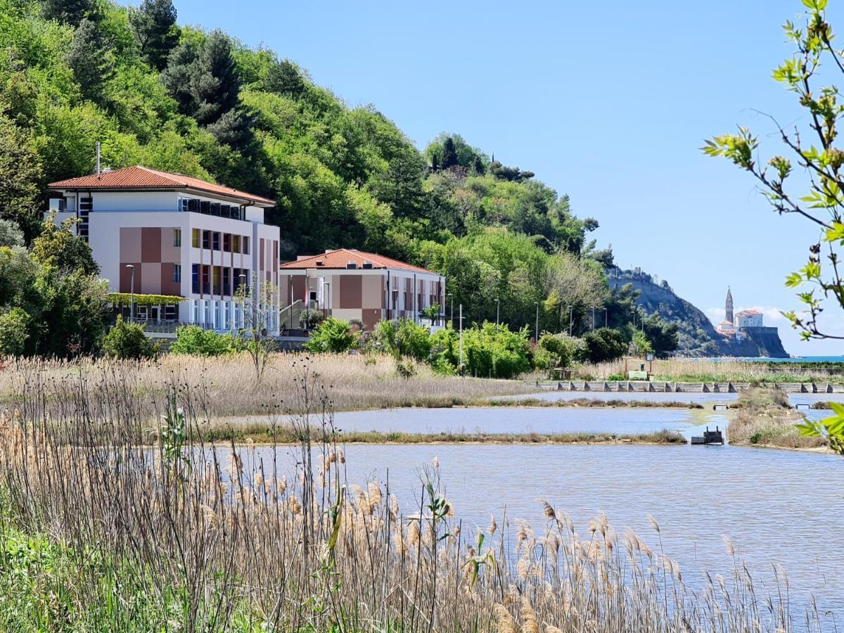 Hotel Oleander - Oleander Resort Strunjan Luaran gambar
