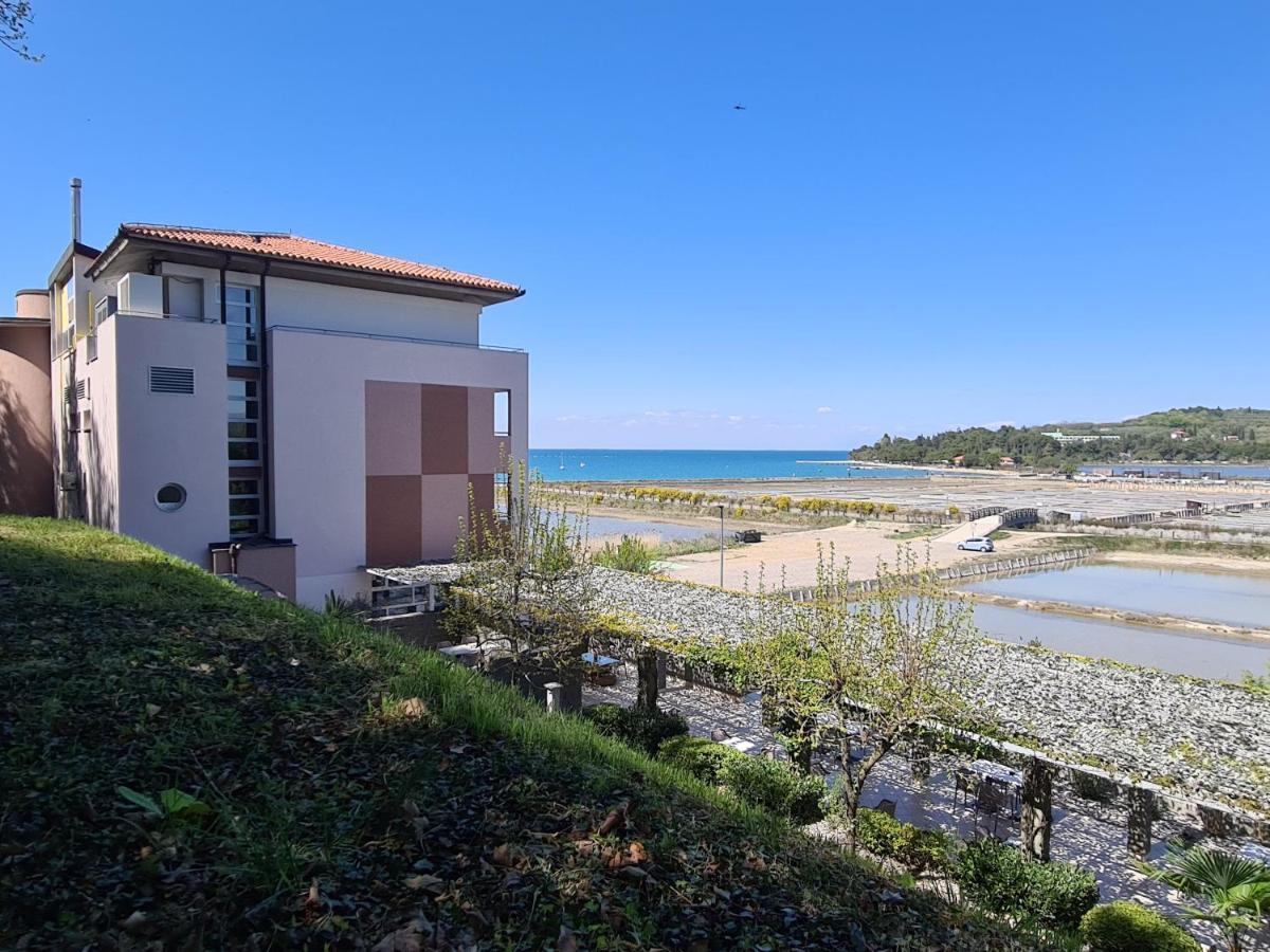 Hotel Oleander - Oleander Resort Strunjan Luaran gambar