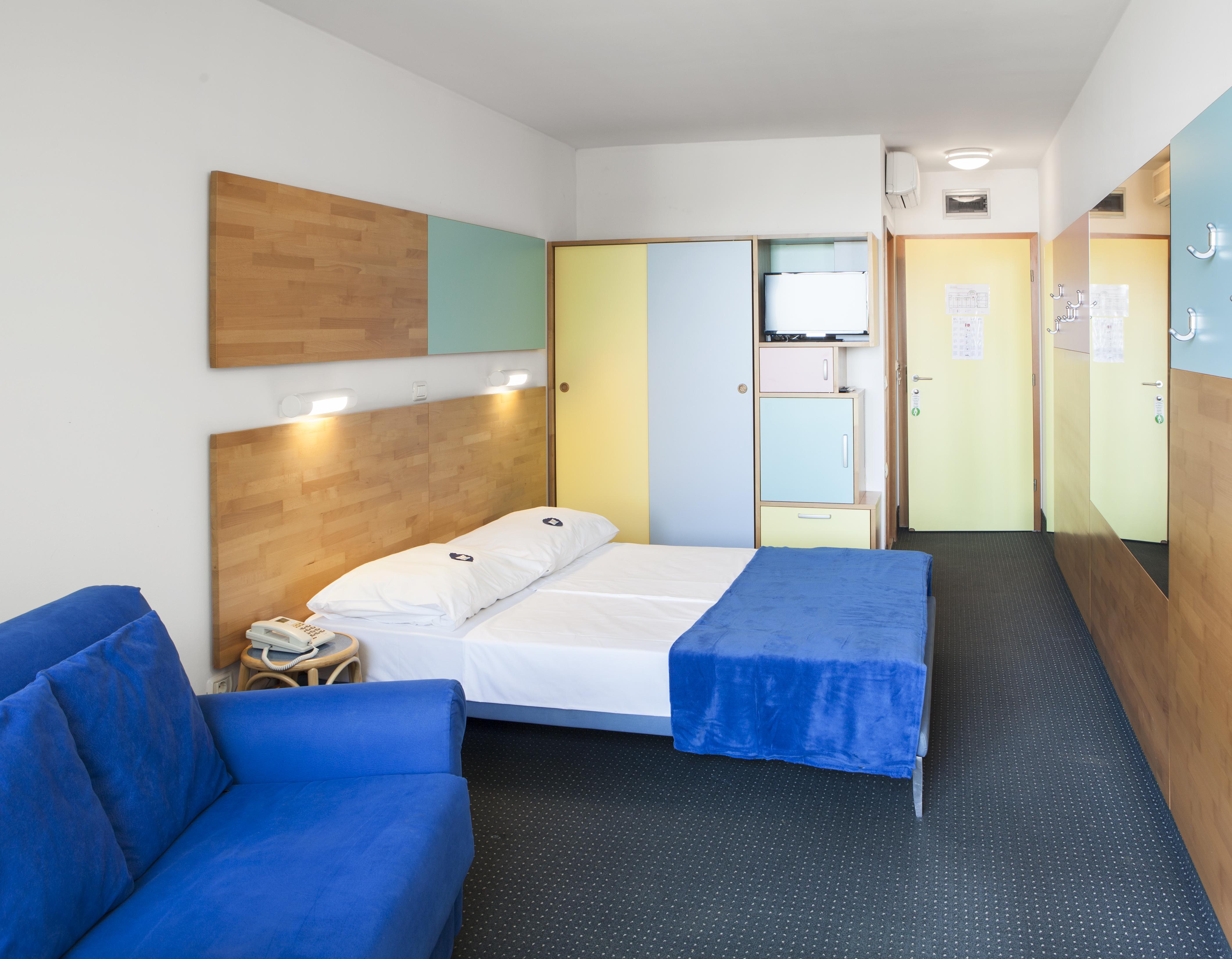 Hotel Oleander - Oleander Resort Strunjan Luaran gambar