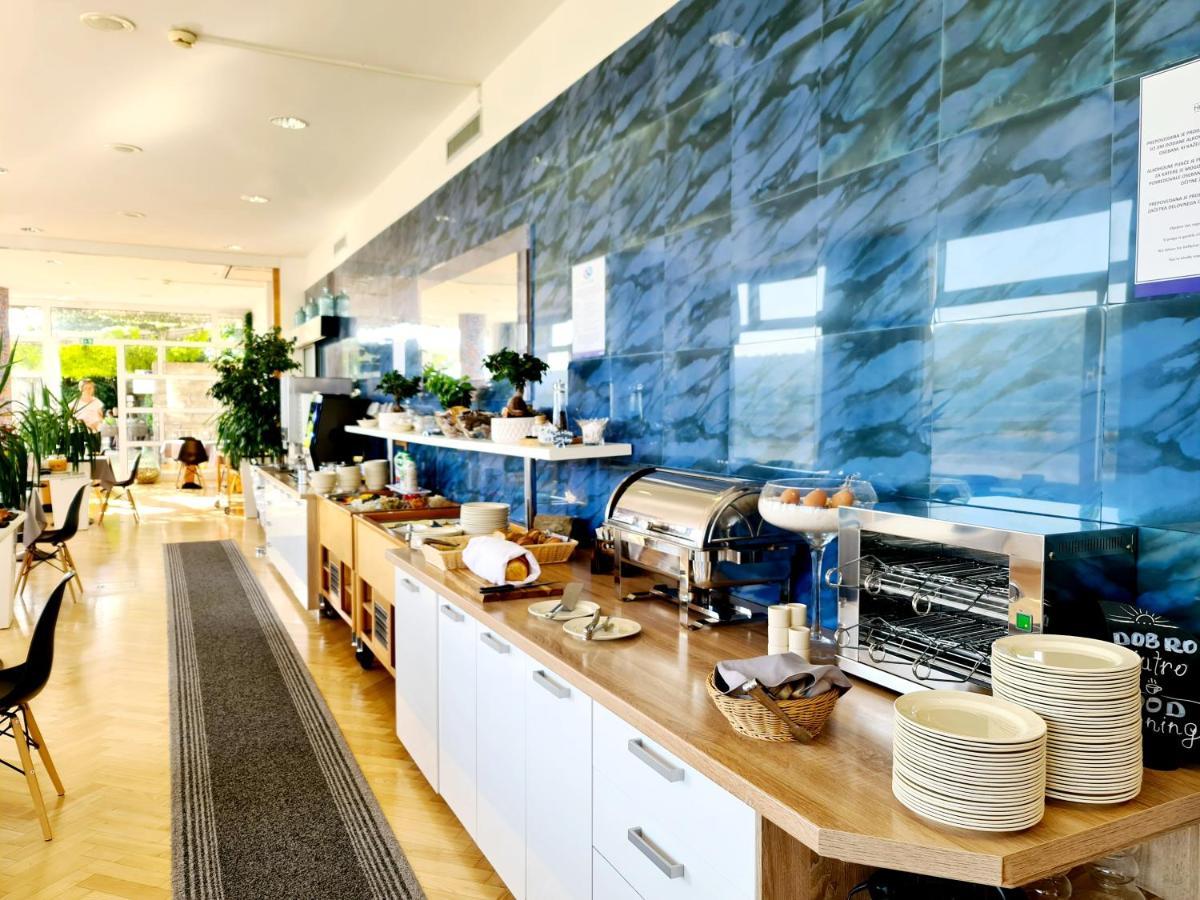 Hotel Oleander - Oleander Resort Strunjan Luaran gambar