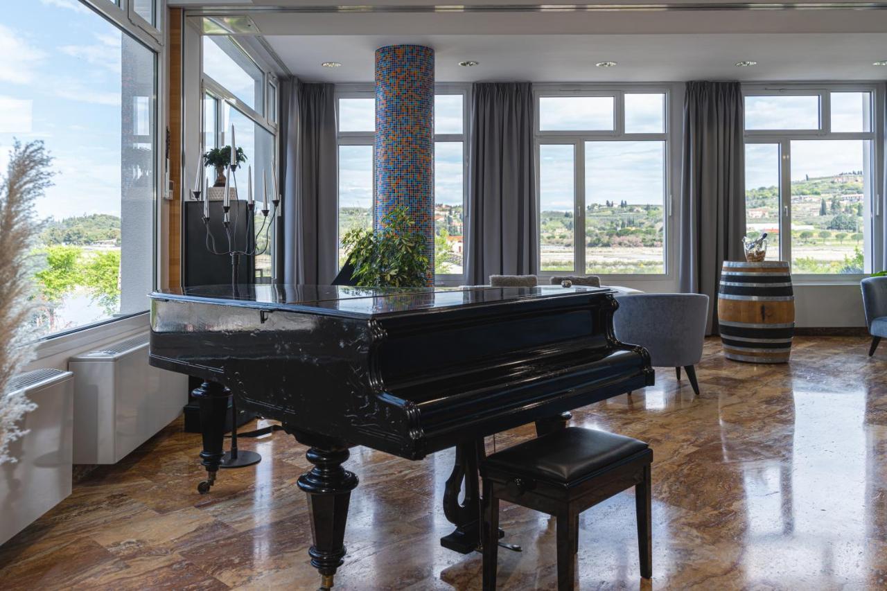 Hotel Oleander - Oleander Resort Strunjan Luaran gambar
