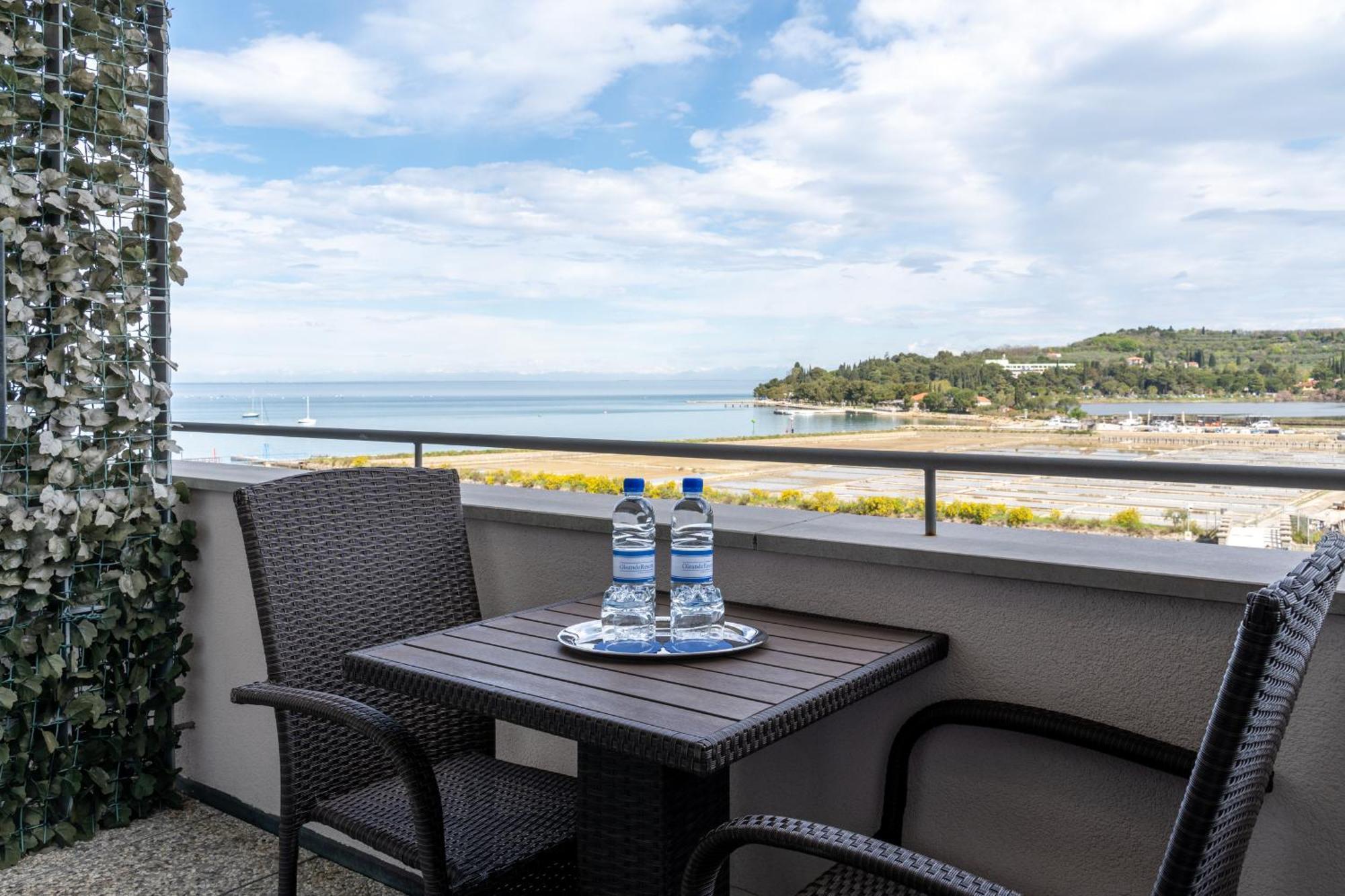 Hotel Oleander - Oleander Resort Strunjan Luaran gambar