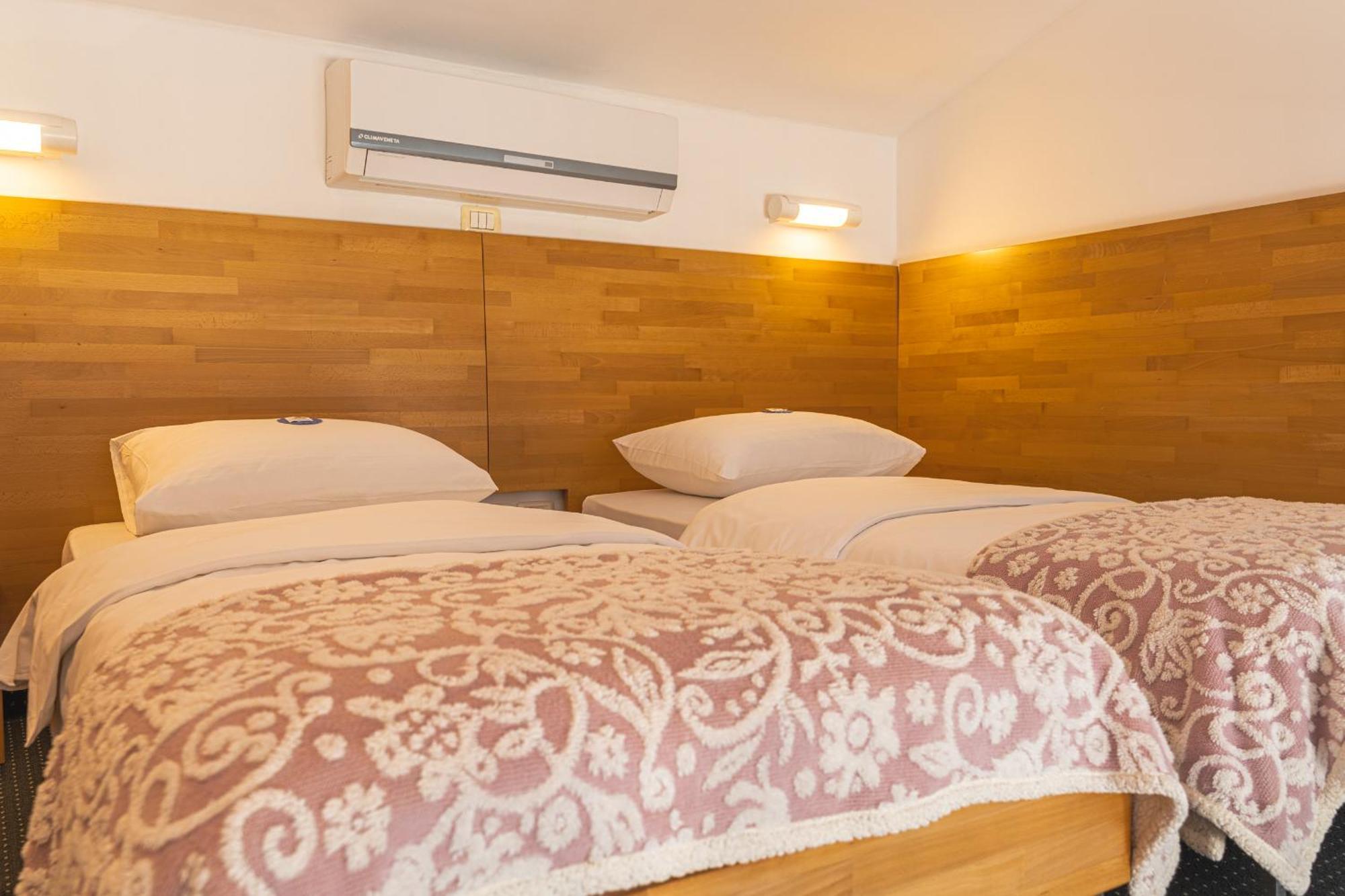 Hotel Oleander - Oleander Resort Strunjan Luaran gambar
