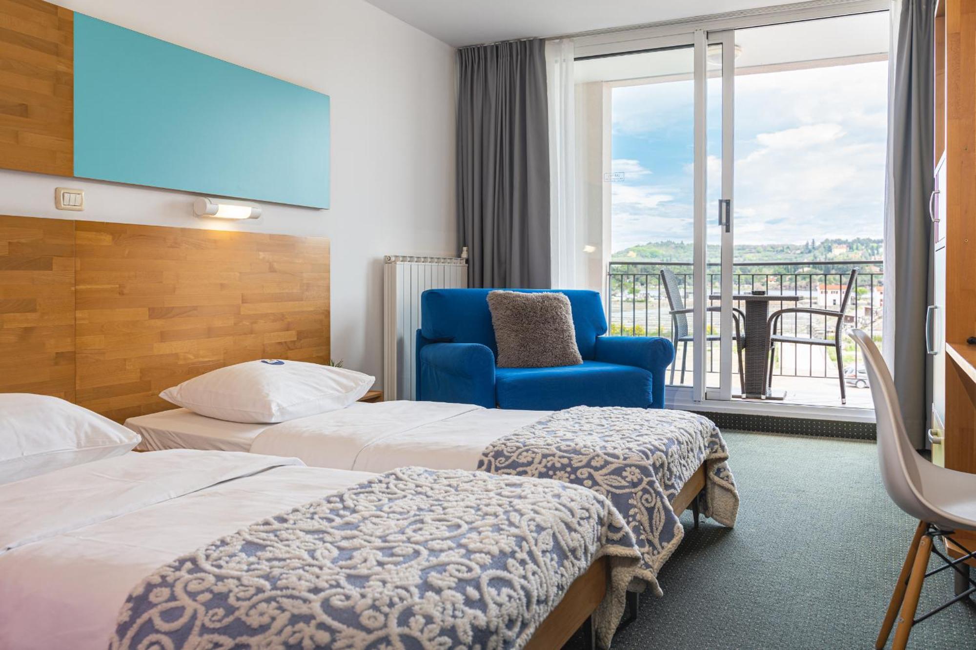 Hotel Oleander - Oleander Resort Strunjan Luaran gambar