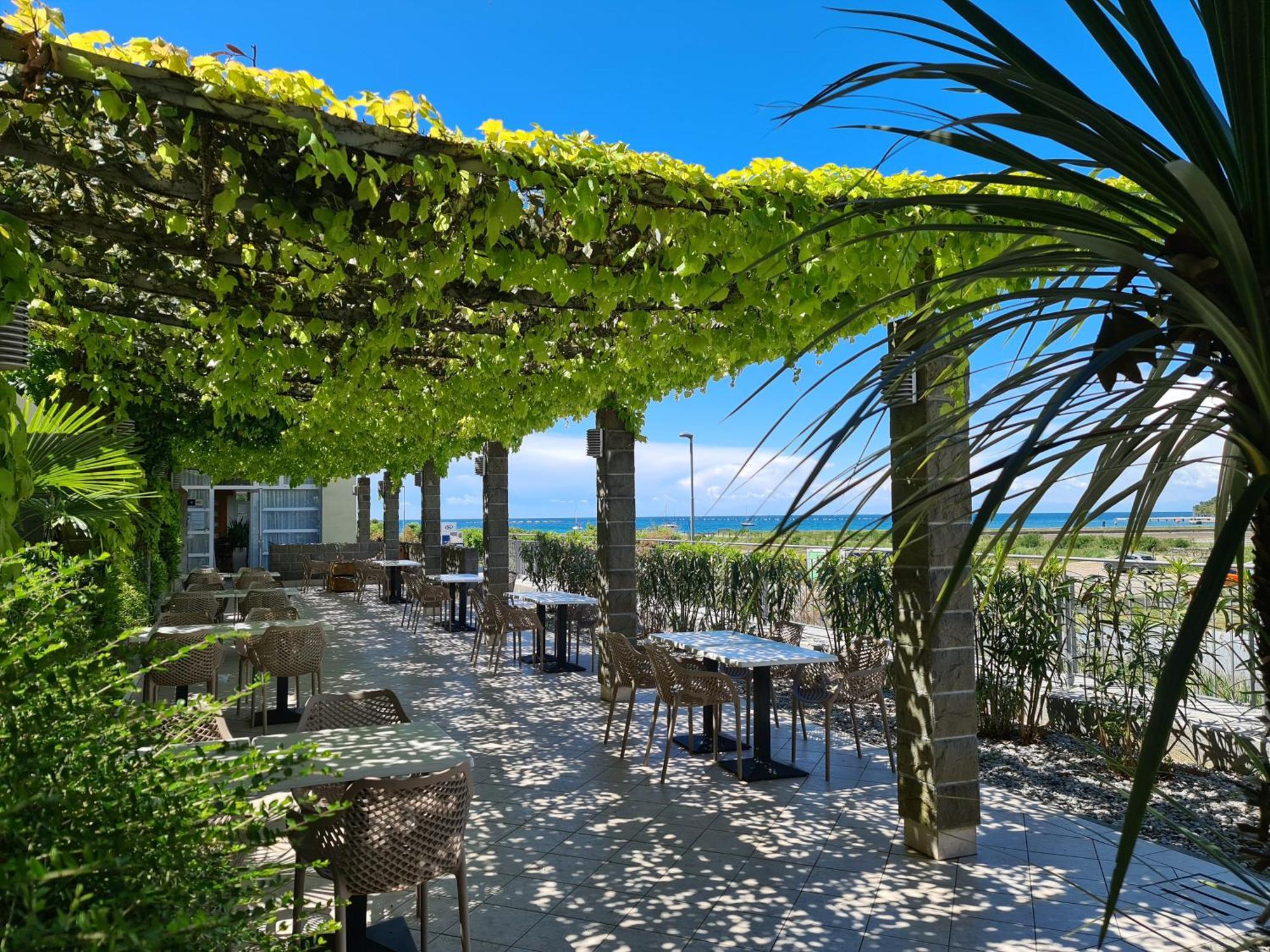Hotel Oleander - Oleander Resort Strunjan Luaran gambar