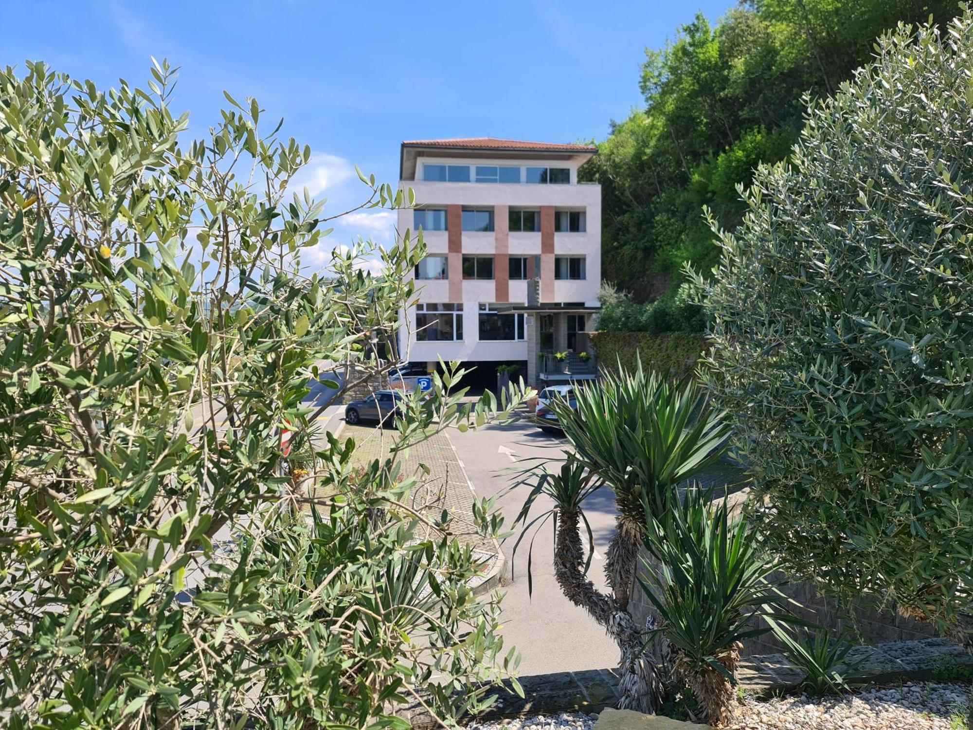 Hotel Oleander - Oleander Resort Strunjan Luaran gambar
