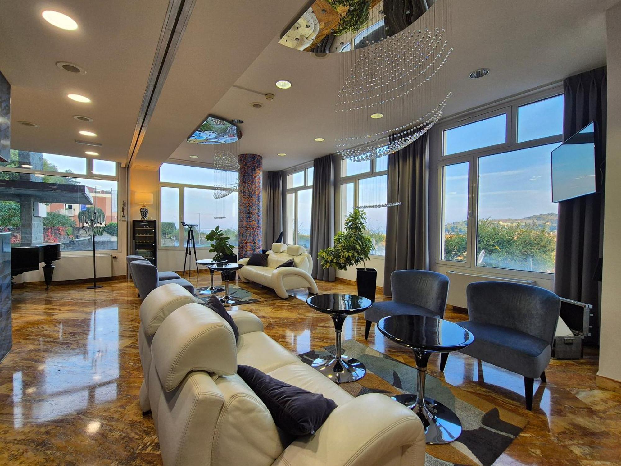 Hotel Oleander - Oleander Resort Strunjan Luaran gambar