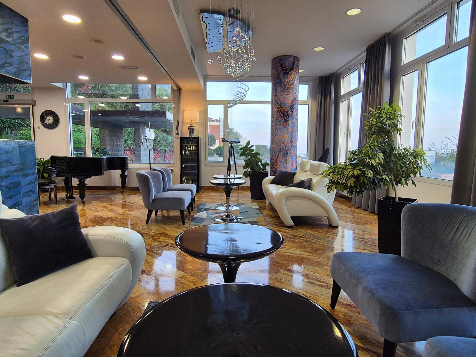 Hotel Oleander - Oleander Resort Strunjan Luaran gambar