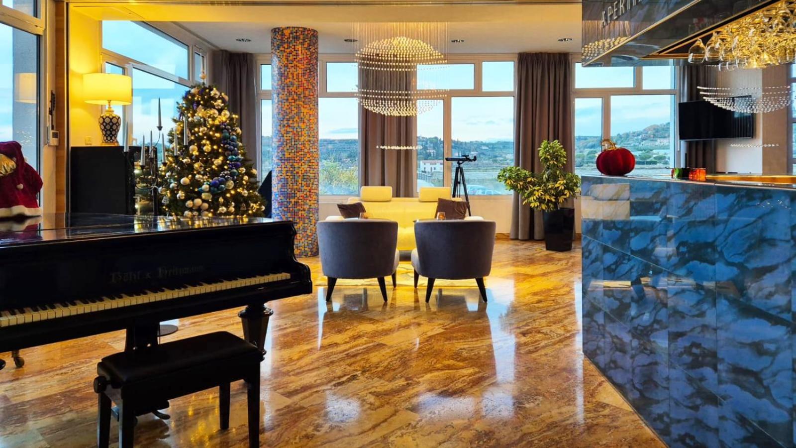 Hotel Oleander - Oleander Resort Strunjan Luaran gambar